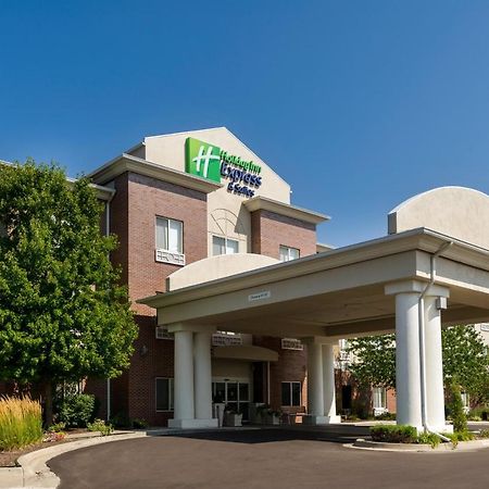 Holiday Inn Express Independence - Kansas City By Ihg Exteriér fotografie