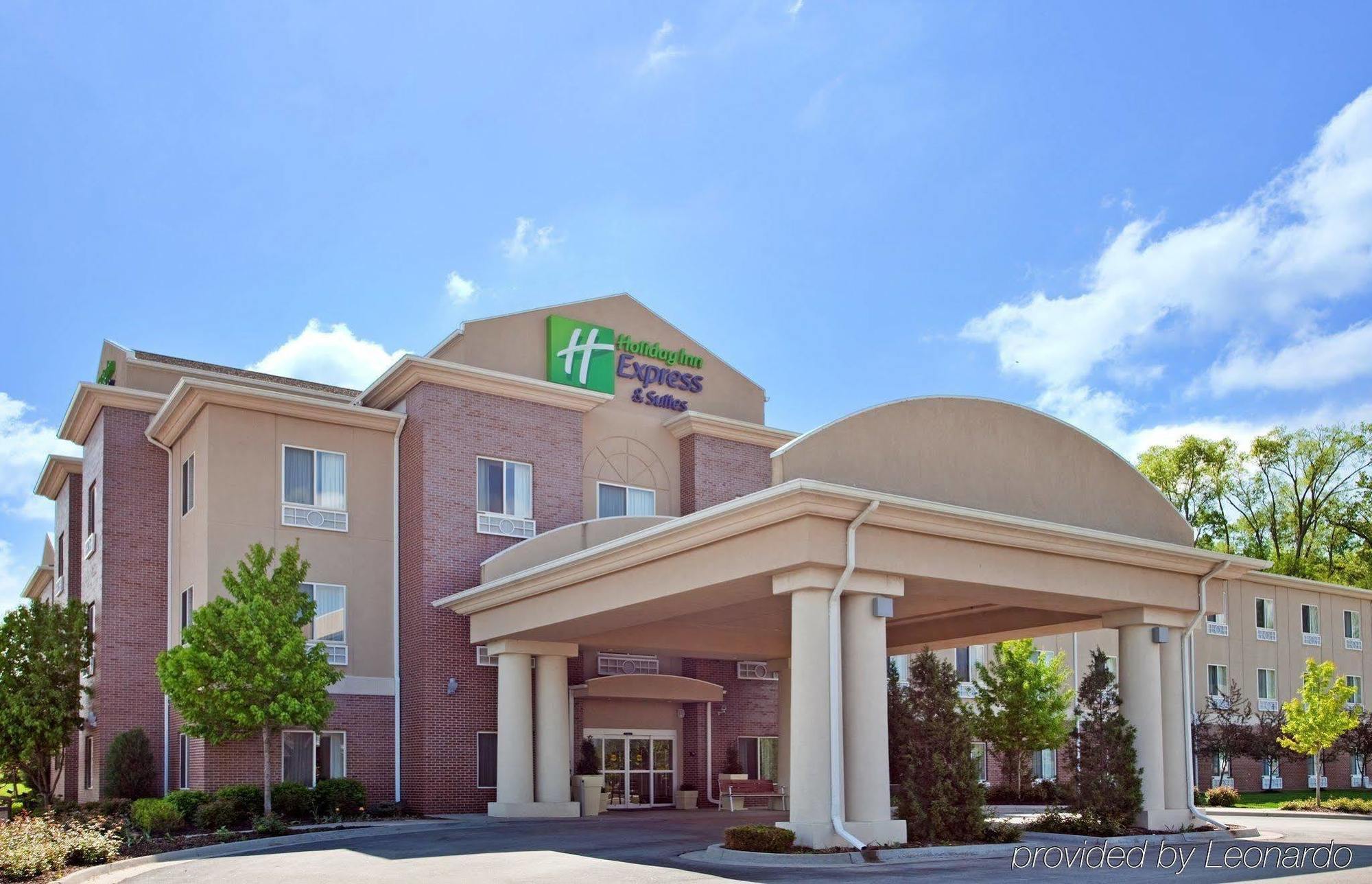 Holiday Inn Express Independence - Kansas City By Ihg Exteriér fotografie