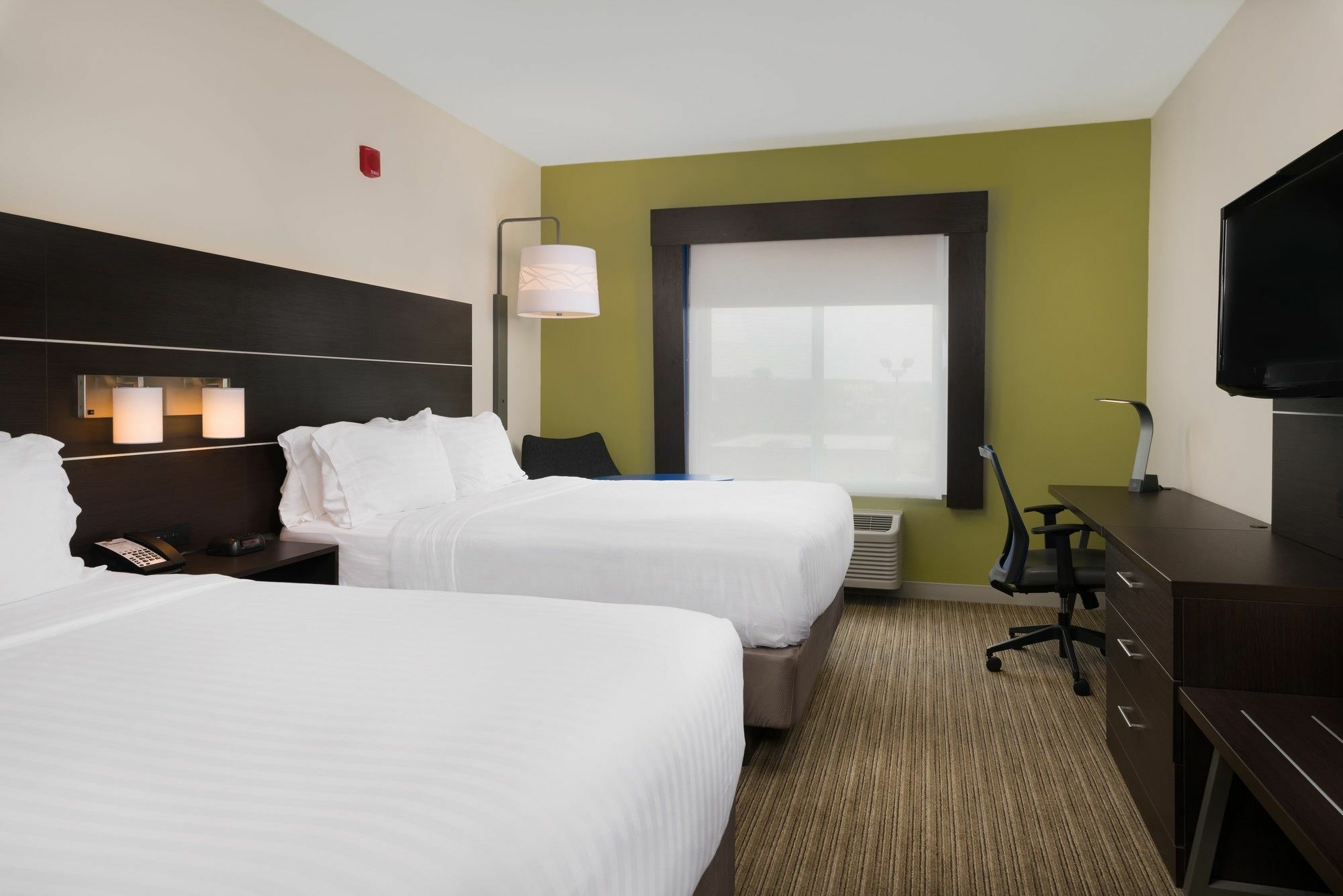 Holiday Inn Express Independence - Kansas City By Ihg Exteriér fotografie