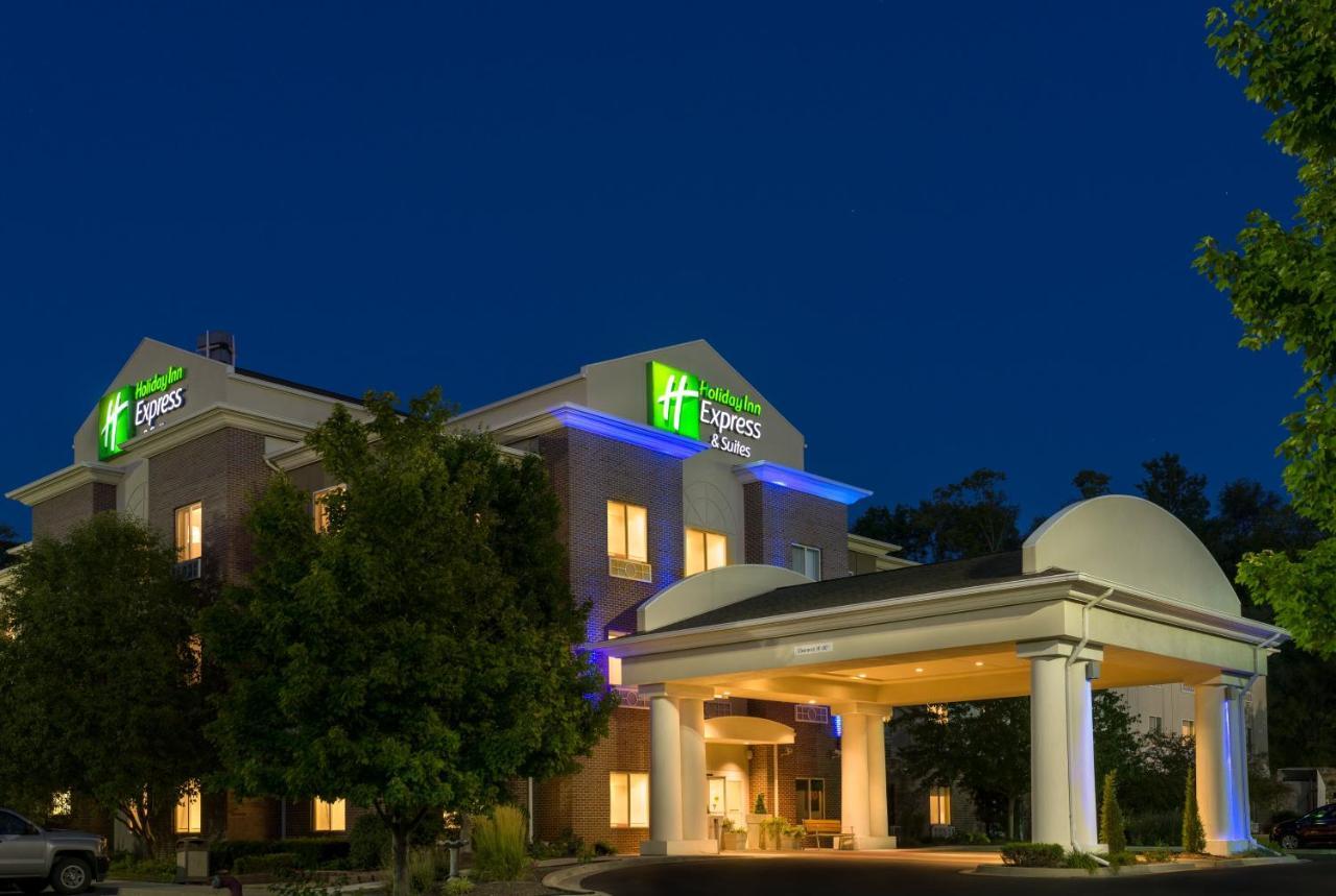 Holiday Inn Express Independence - Kansas City By Ihg Exteriér fotografie