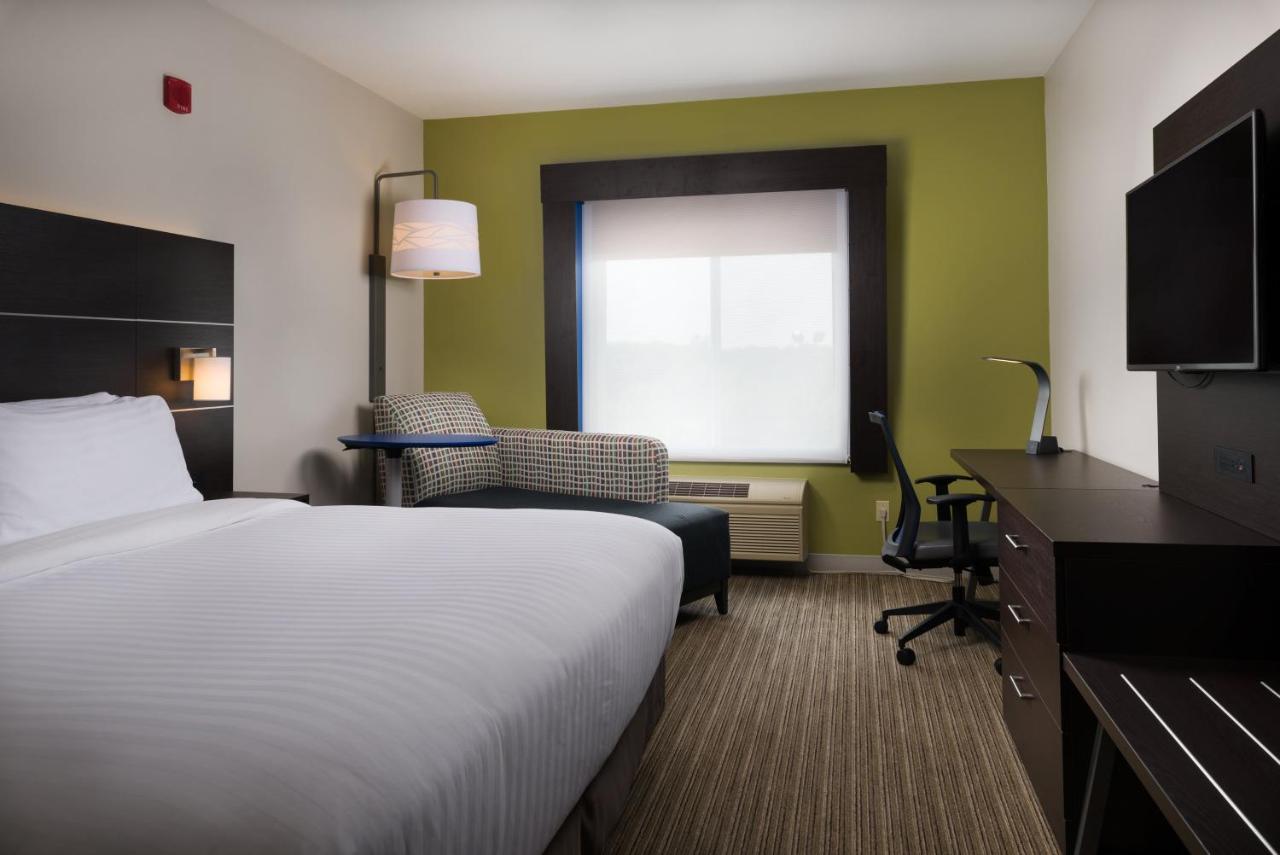 Holiday Inn Express Independence - Kansas City By Ihg Exteriér fotografie