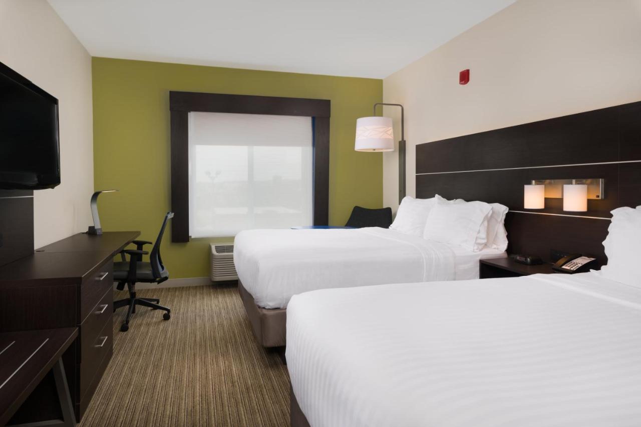 Holiday Inn Express Independence - Kansas City By Ihg Exteriér fotografie